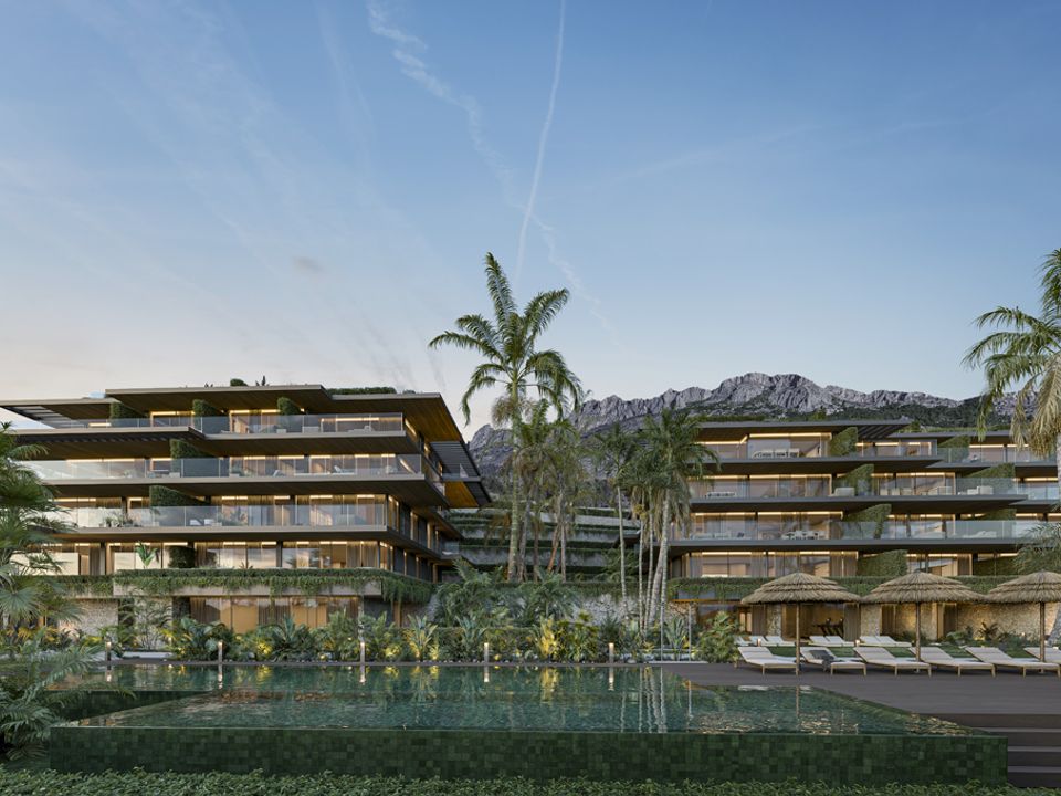 Lejlighed i Altea, Alicante - foto 3